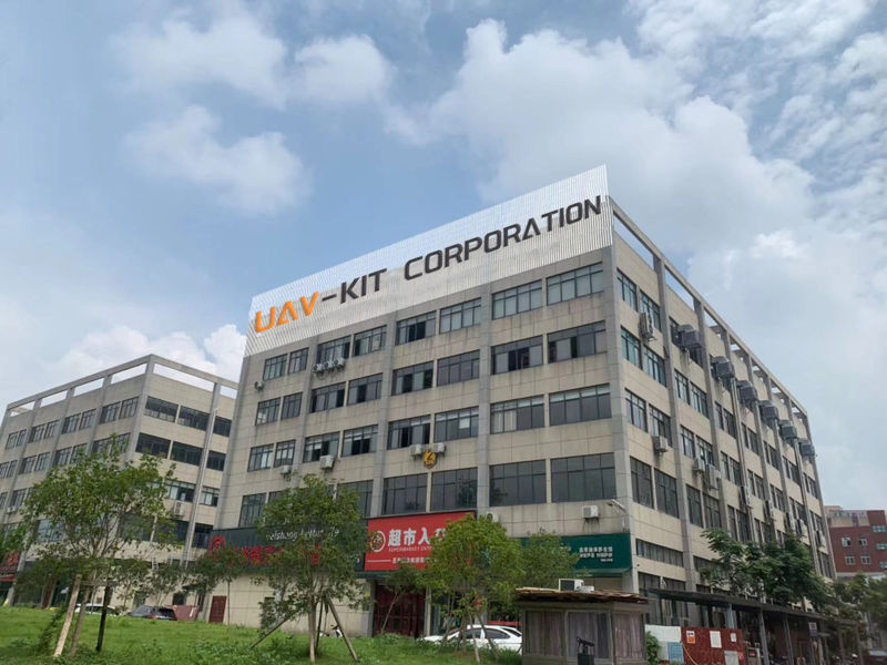 China UAV-KIT Corporation Ltd Perfil de la compañía