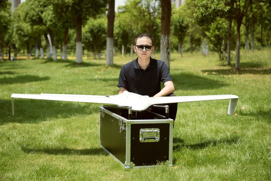 China UAV-KIT Corporation Ltd Perfil de la compañía